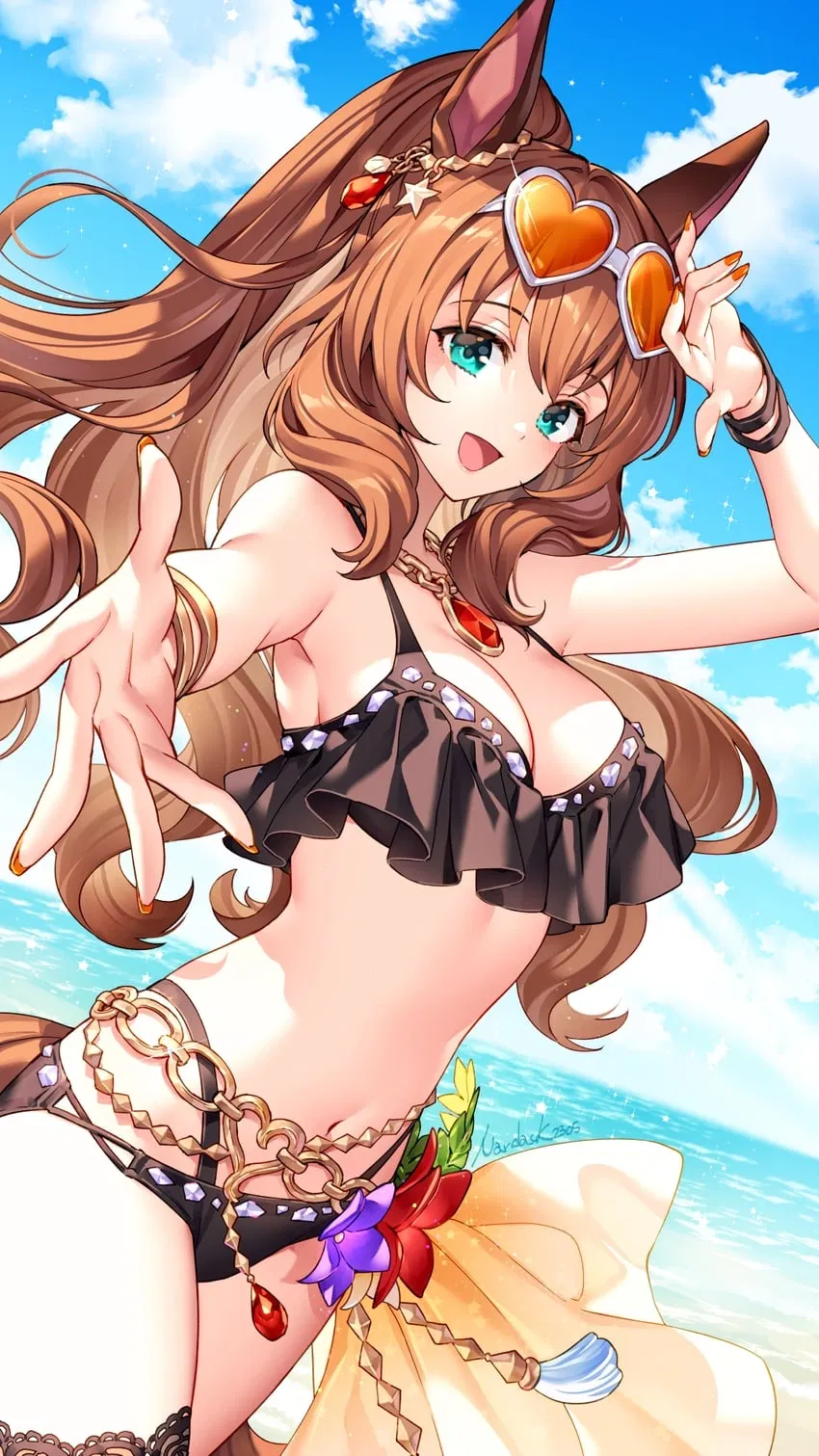 Avatar of Maruzensky (Summer)