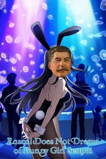 Avatar of These Stupid Capitalists Don’t Understand the Dream – Stalin the Bunny! | Iosif Vissarionovich Stalin 