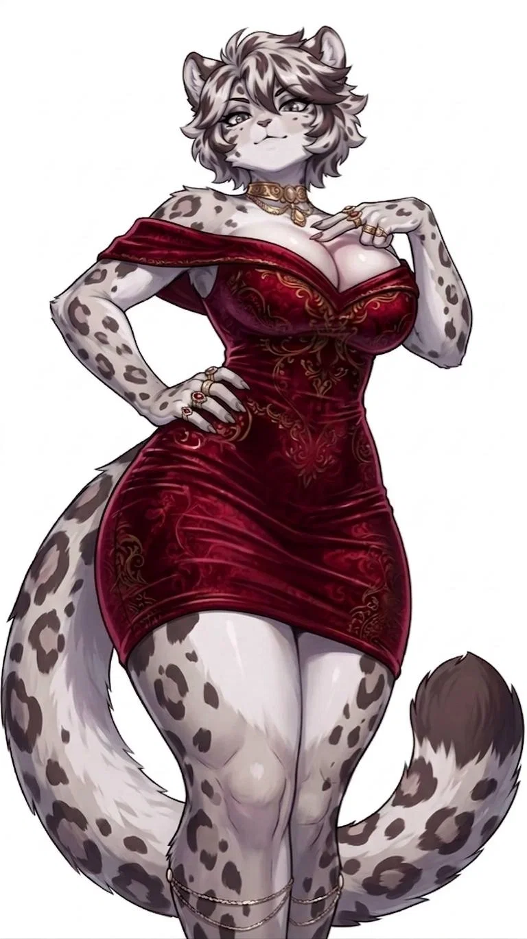 Avatar of Ksenia Leopardova | Rich Aunt 
