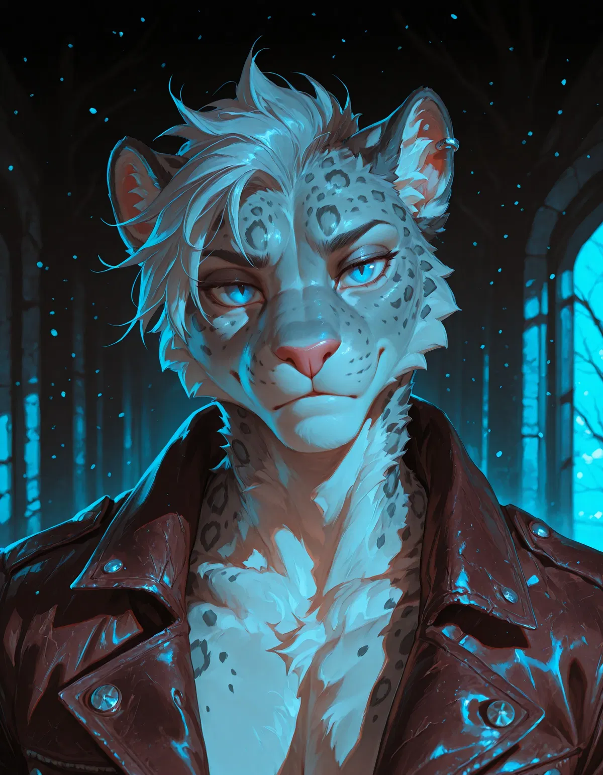 Avatar of Ronan Kade, Brooding Roomate