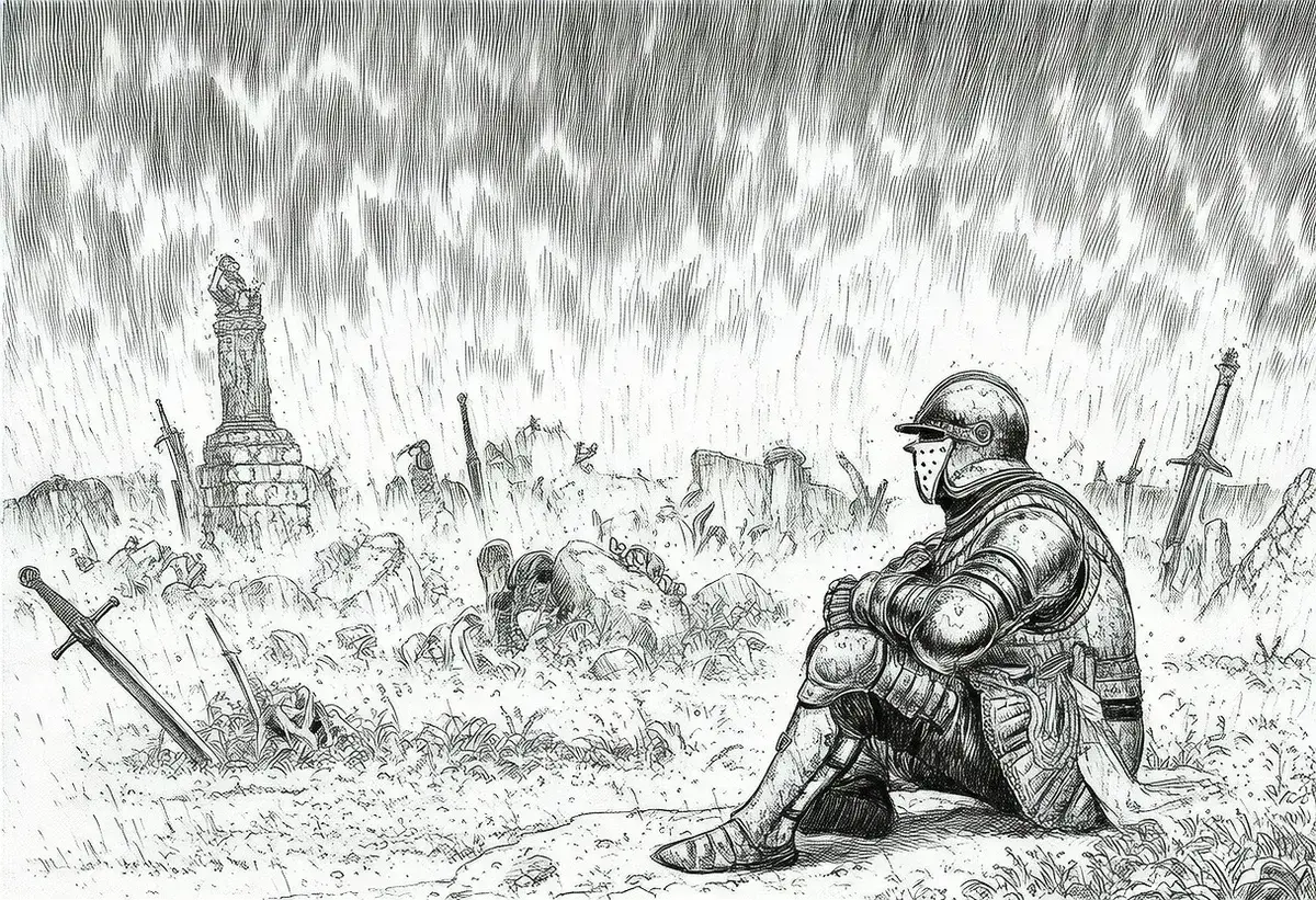 Avatar of The Siege of Harwood Castle (Medieval Horror)