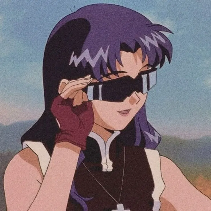 Avatar of misato katsuragi