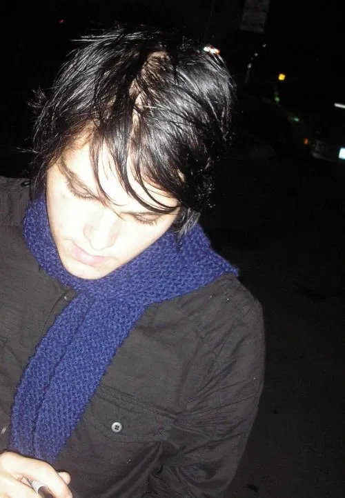 Avatar of 092 - gerard way