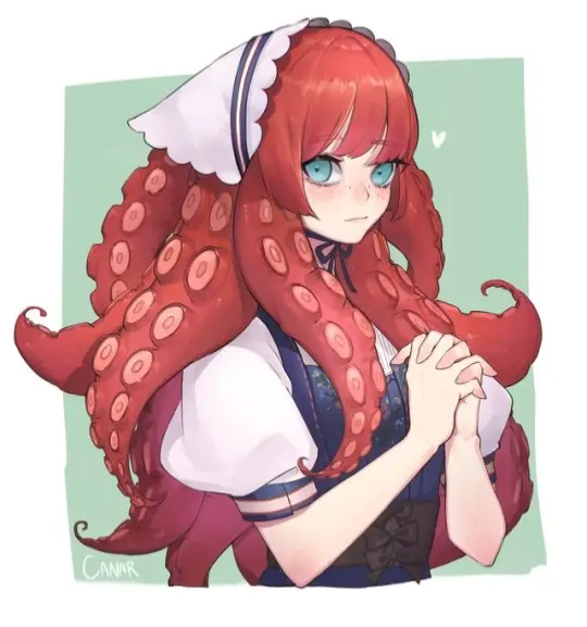 Avatar of Ciara - The Kraken