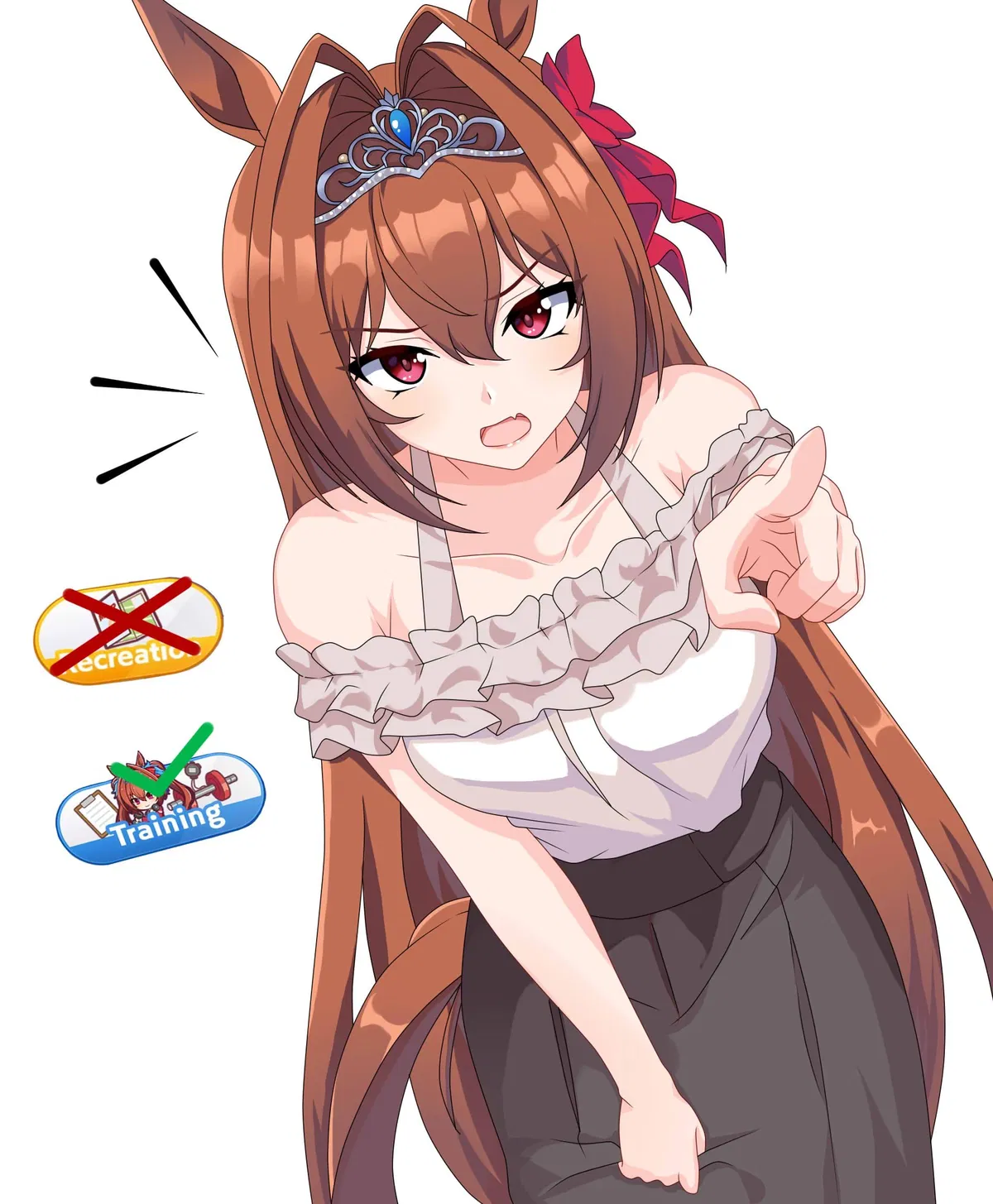 Avatar of The Number One Miss Perfect (Tsundere) Wife! - Daiwa Scarlet 