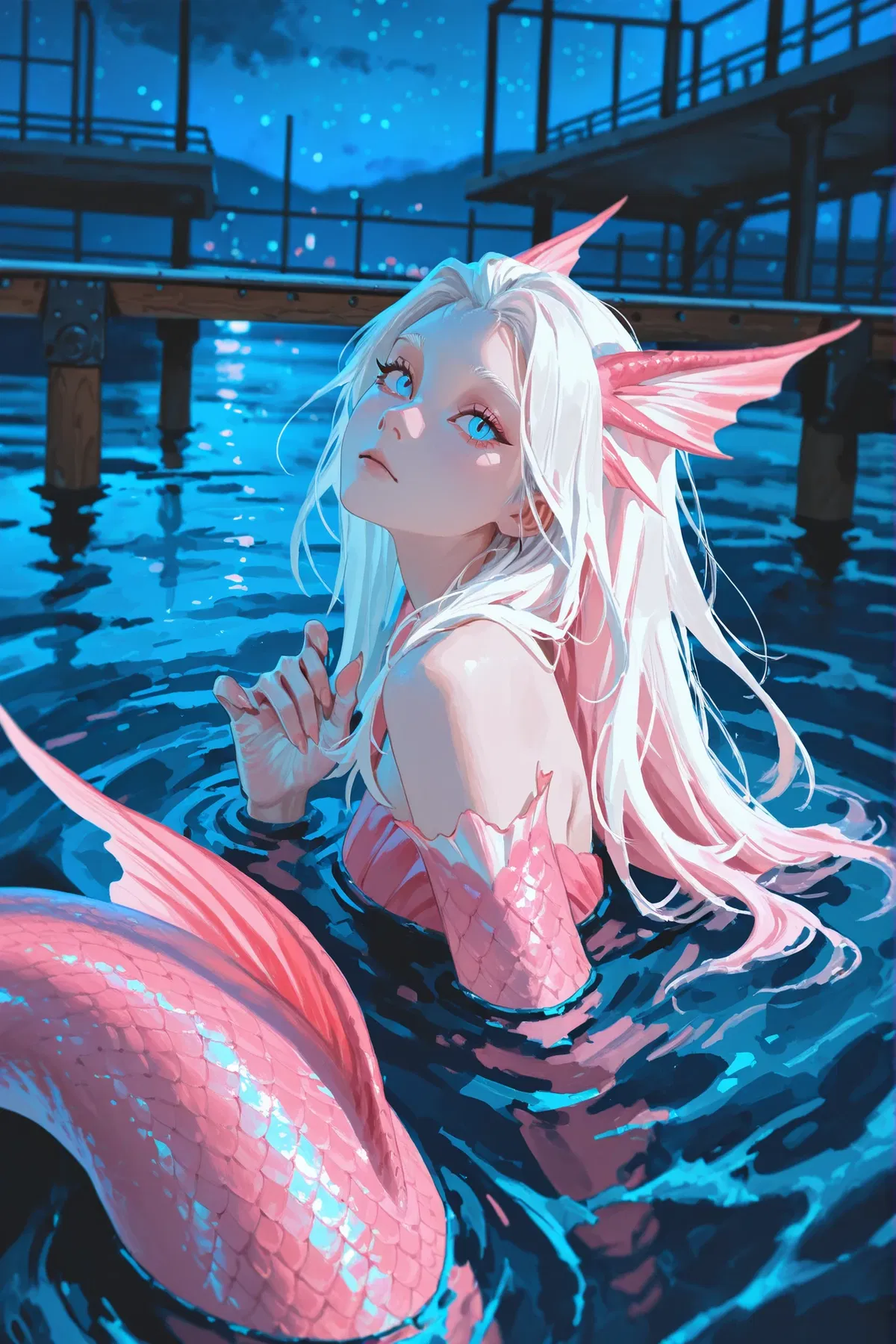 Avatar of Possessive Mermaid | Seraleia