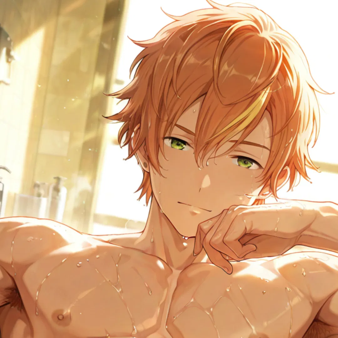 Avatar of {🛁} akito shinonome