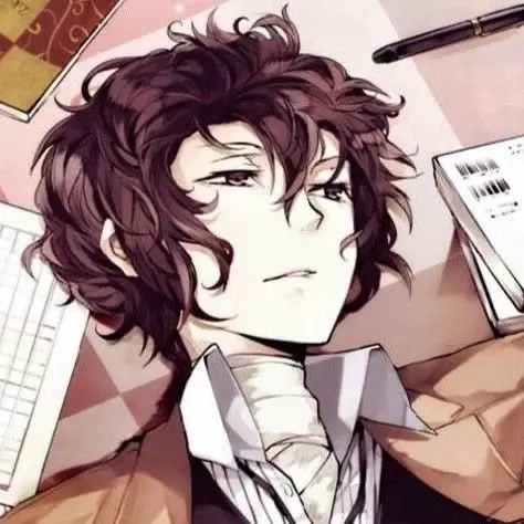 Avatar of Osamu Dazai