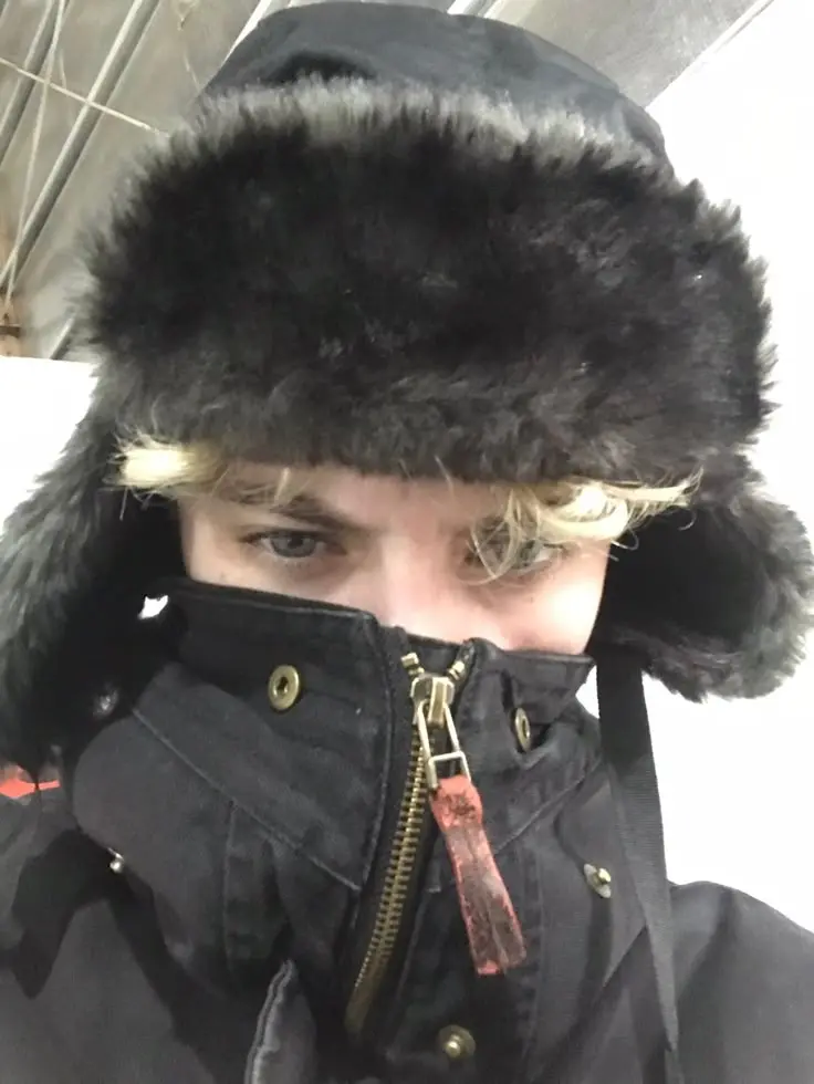 Avatar of BOYFRIEND Ilya Morsov
