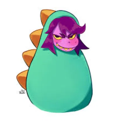 Avatar of Susie Deltarune [ABDL]