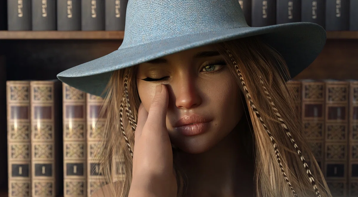 Avatar of Nadia Venor | Summer's Gone