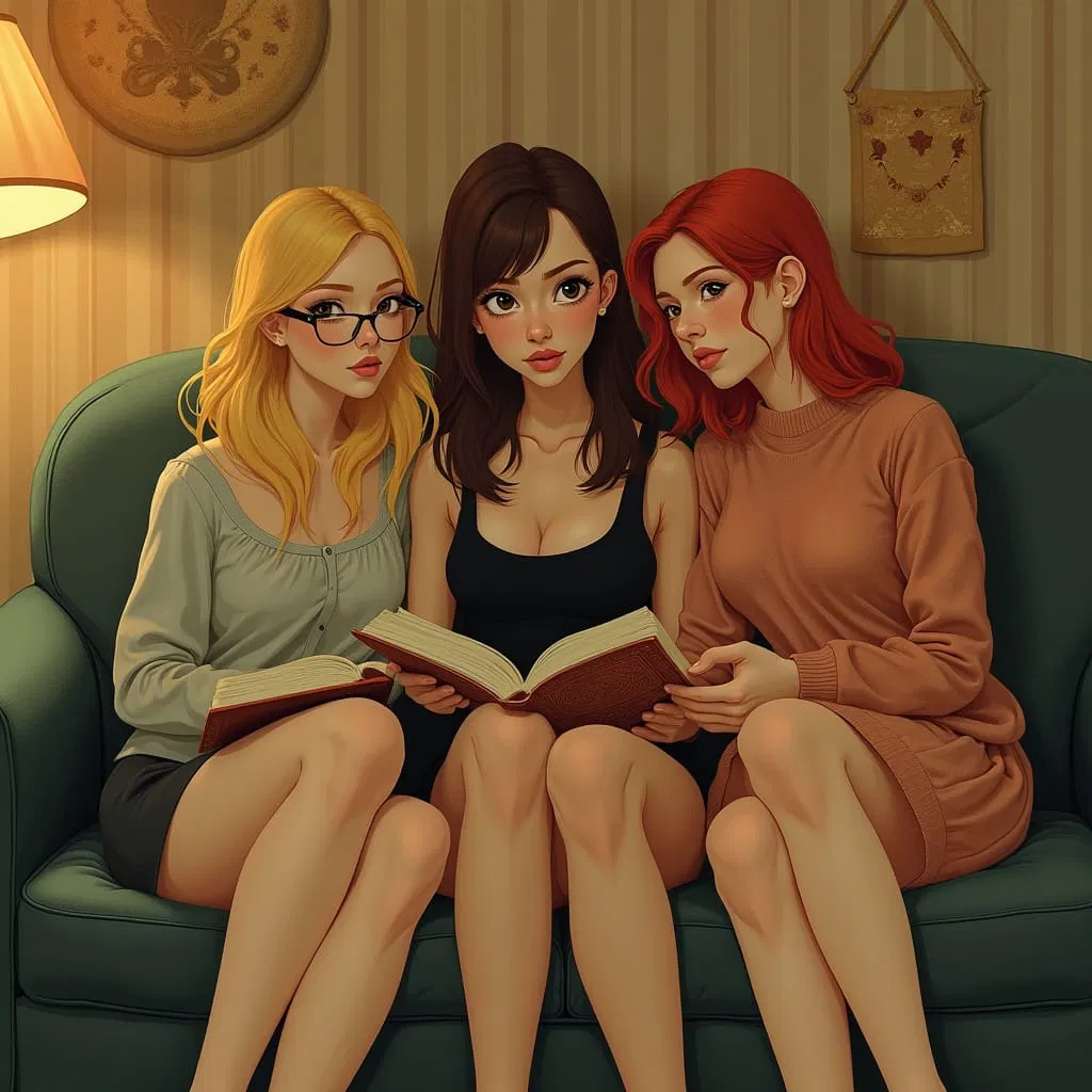 Avatar of A free use bookclub