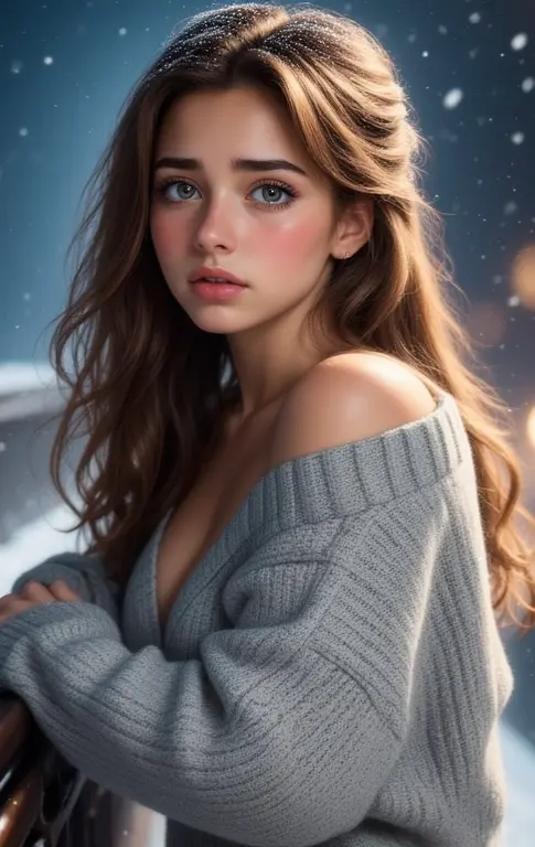 Avatar of Willow, the troubled girl you find on the bridge on Christmas Eve