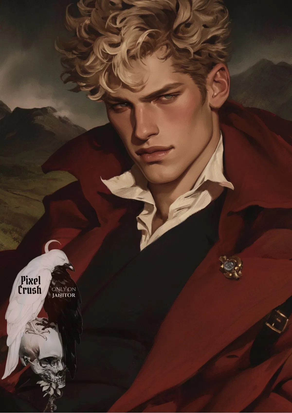 Avatar of Fergus MacCaoidh | Denial