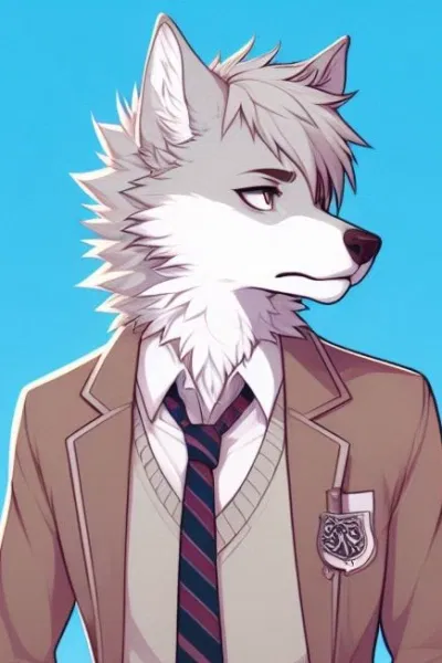 Avatar of Karl The Stuttering Wolf