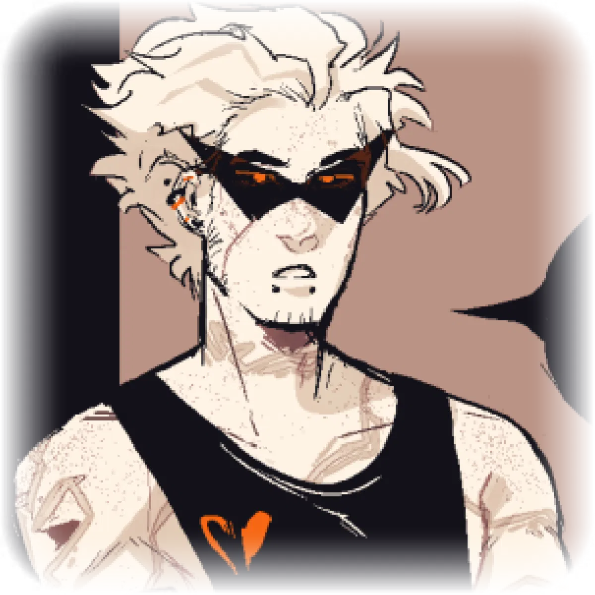 Avatar of ꒡꒡ ⚔️ dirk strider