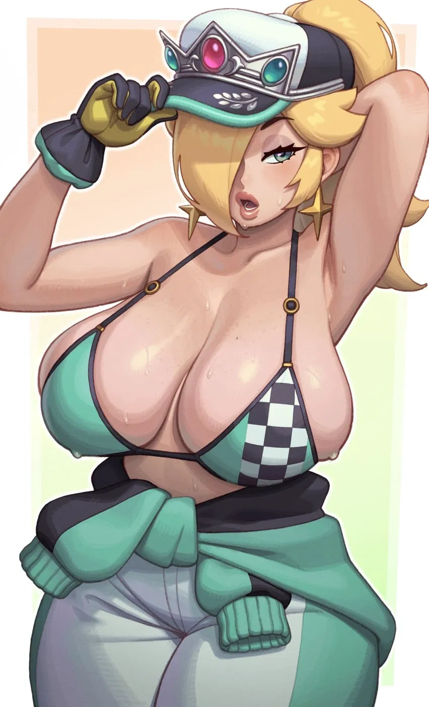 Avatar of Princess Rosalina | Lactation 