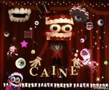Avatar of ~🦷👁️Caine👁️🦷~