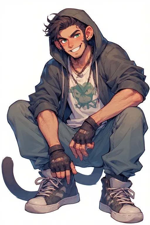 Avatar of Mason Carter | The Monkey