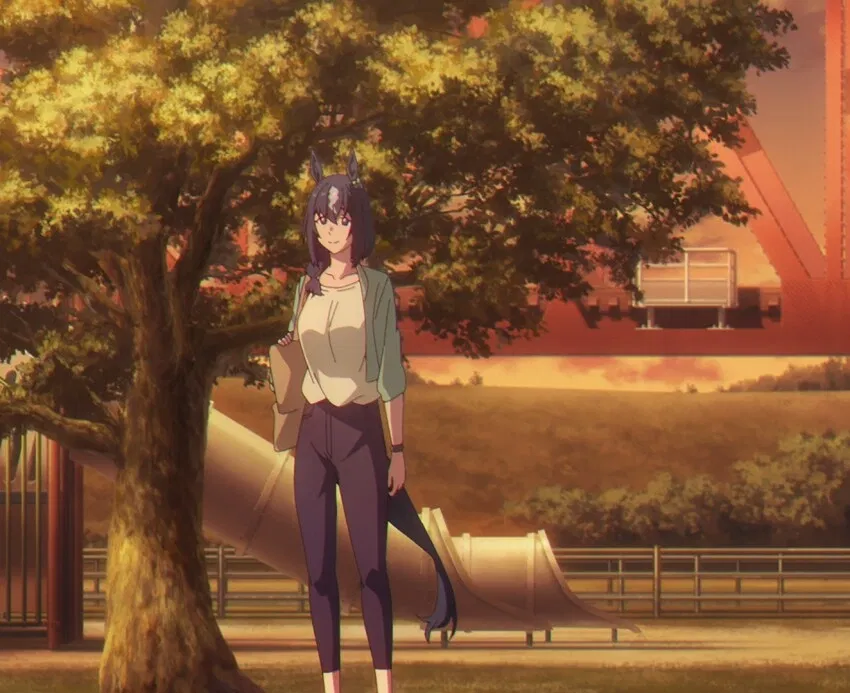 Avatar of Umamusume Family
