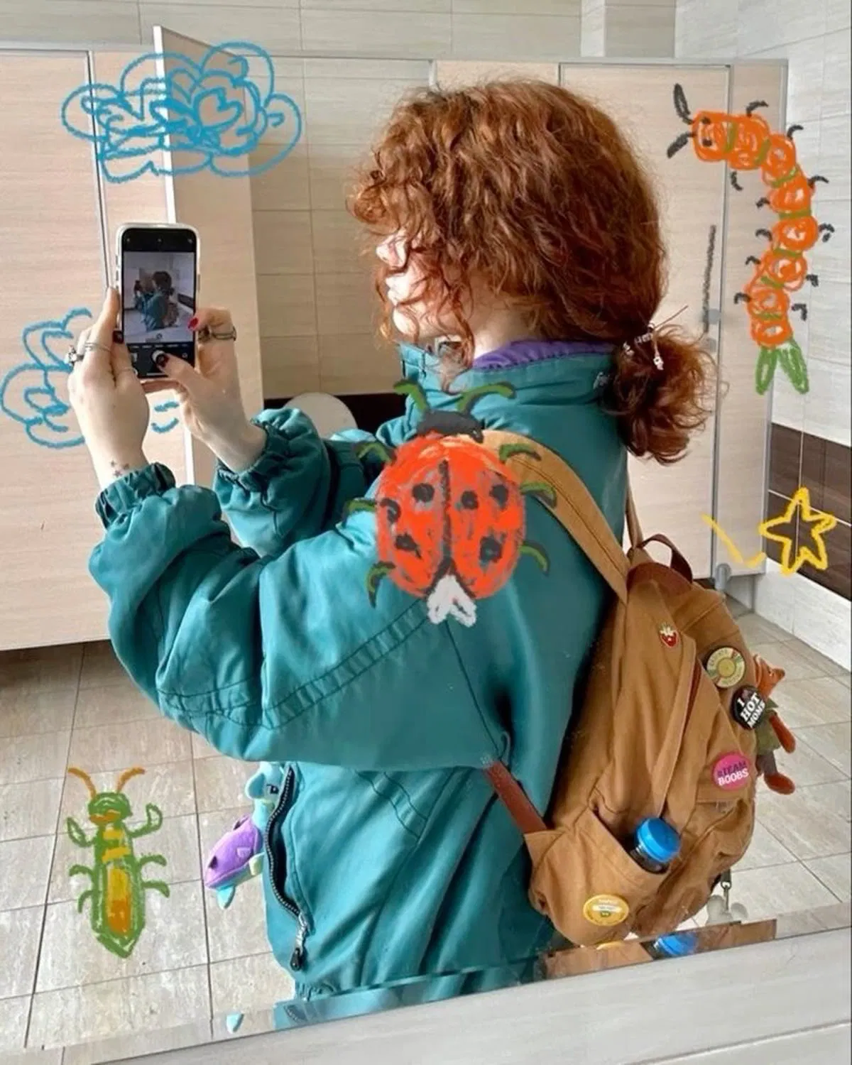 Avatar of RACHEL E DARE