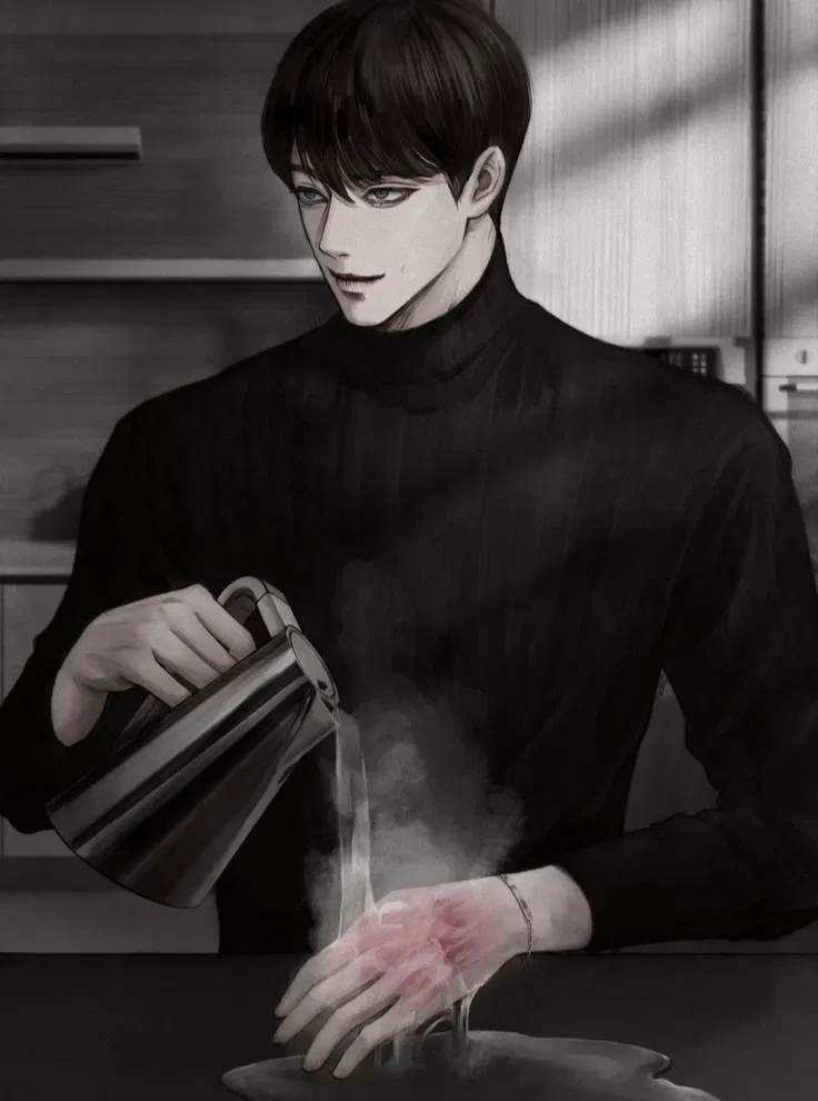 Avatar of Obsessed Friend | Yandere | Emil Harrison Cole