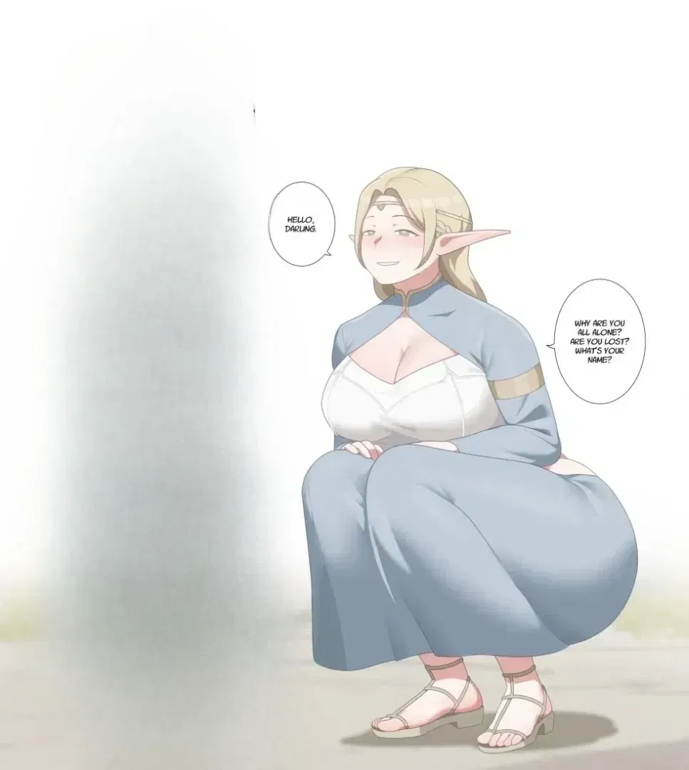 Avatar of Eliza | The Elf Queen's Forbidden Sanctuary V2