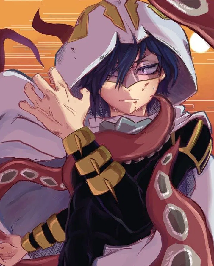 Avatar of 🌟 Amajiki Tamaki
