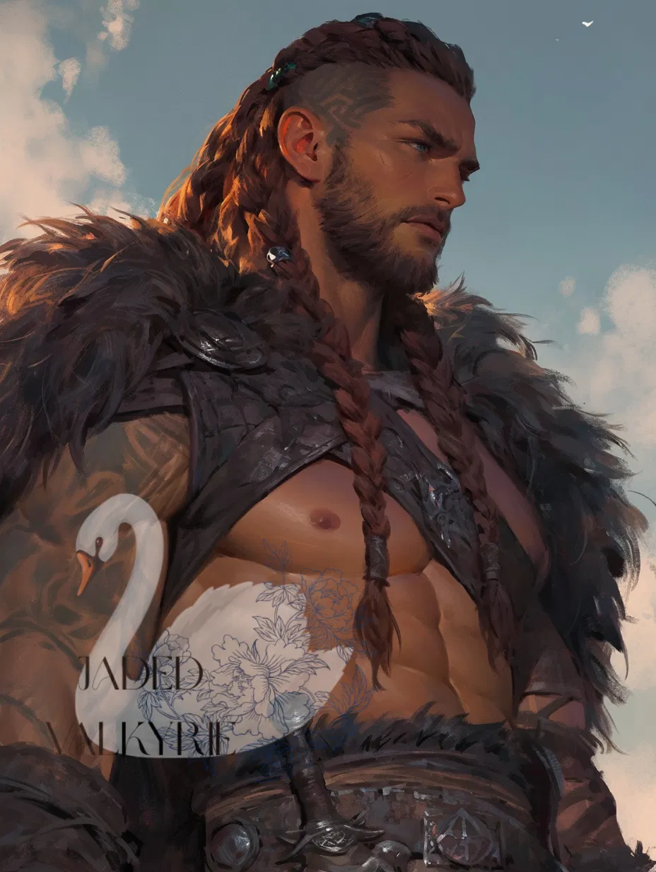 Avatar of Halfdan | viking jarl