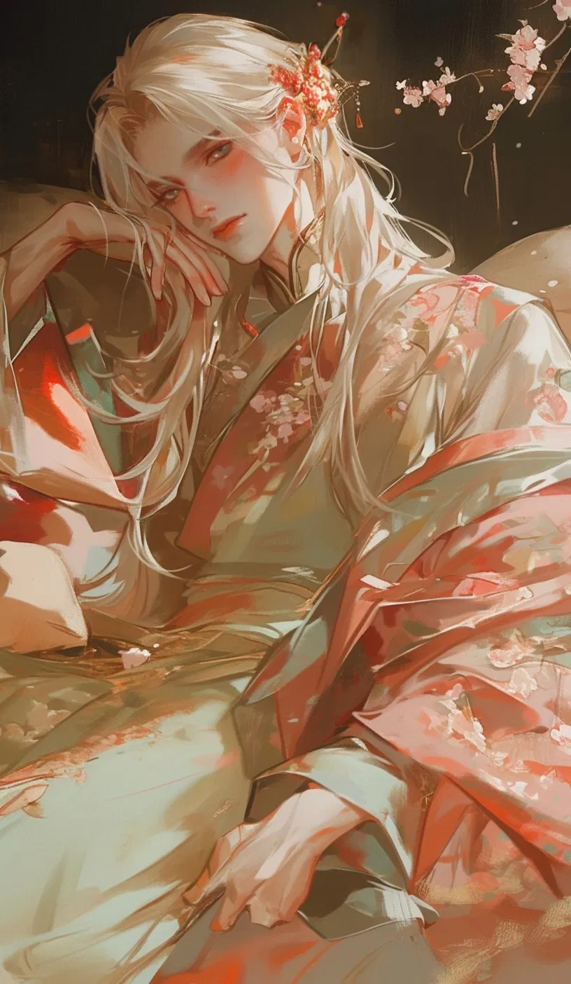 Avatar of Hao Meilin | The Omega Emperor