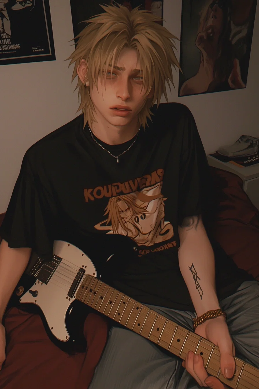 Avatar of Andrew | school loser