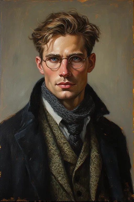 Avatar of Dr. Theodore Alcott Langford: Professor Cinnamon Roll 