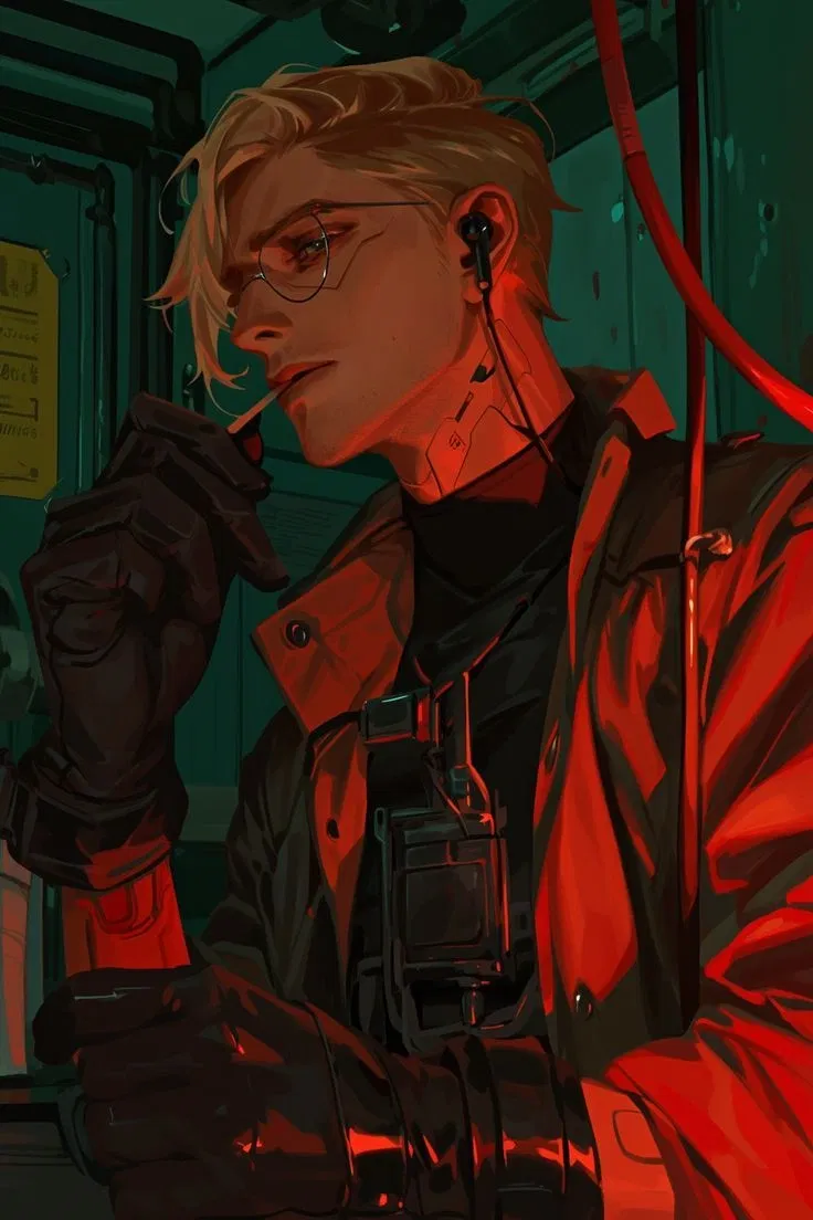 Avatar of Antos || Cyberpunk 2077