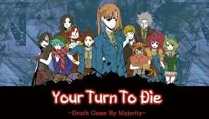 Avatar of Your Turn to Die - CYOS