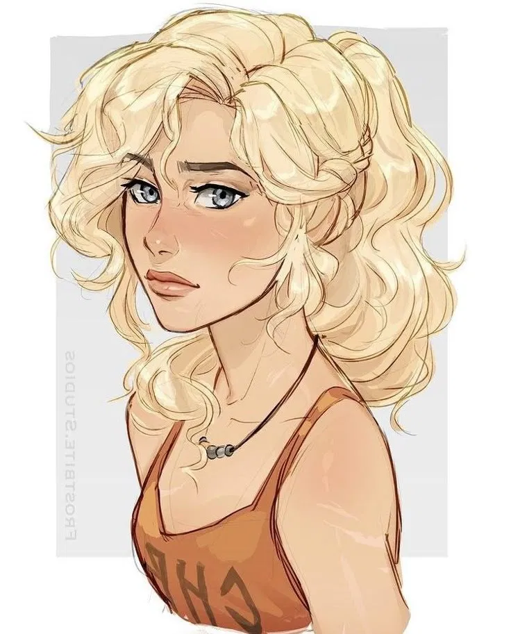 Avatar of Dork|Annabeth Chase