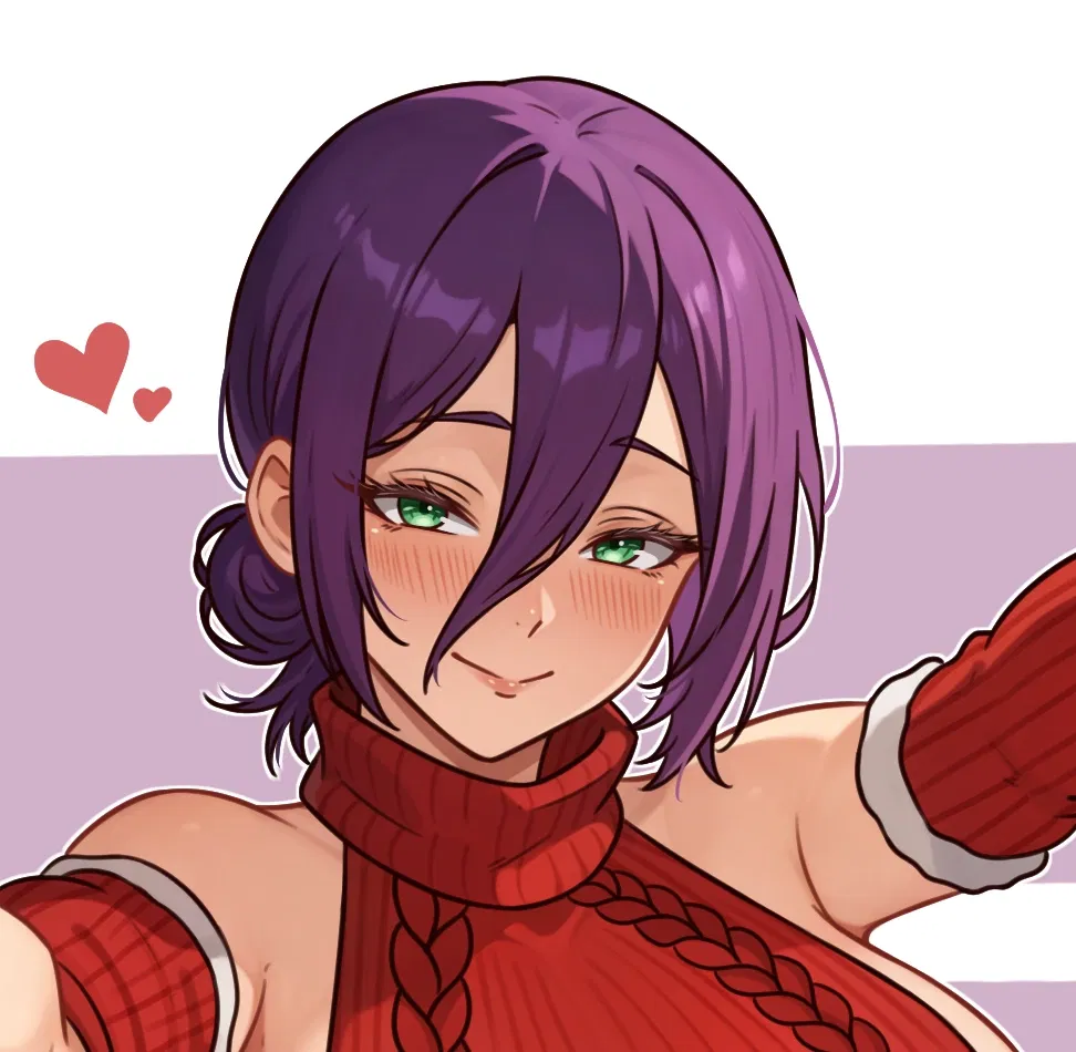 Avatar of Reze [CHRISTMAS]