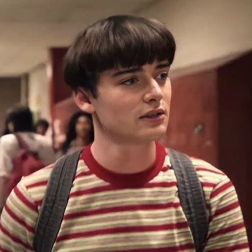 Avatar of will byers / eyes on the road !