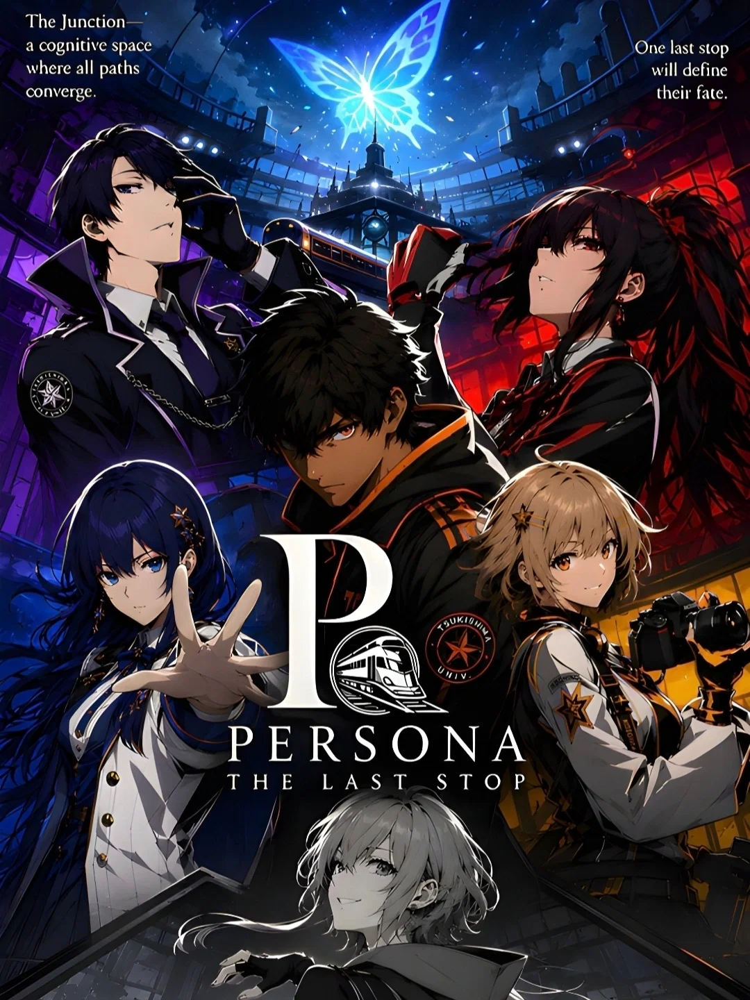 Avatar of Persona: The Last Stop [Scenario World RPG]