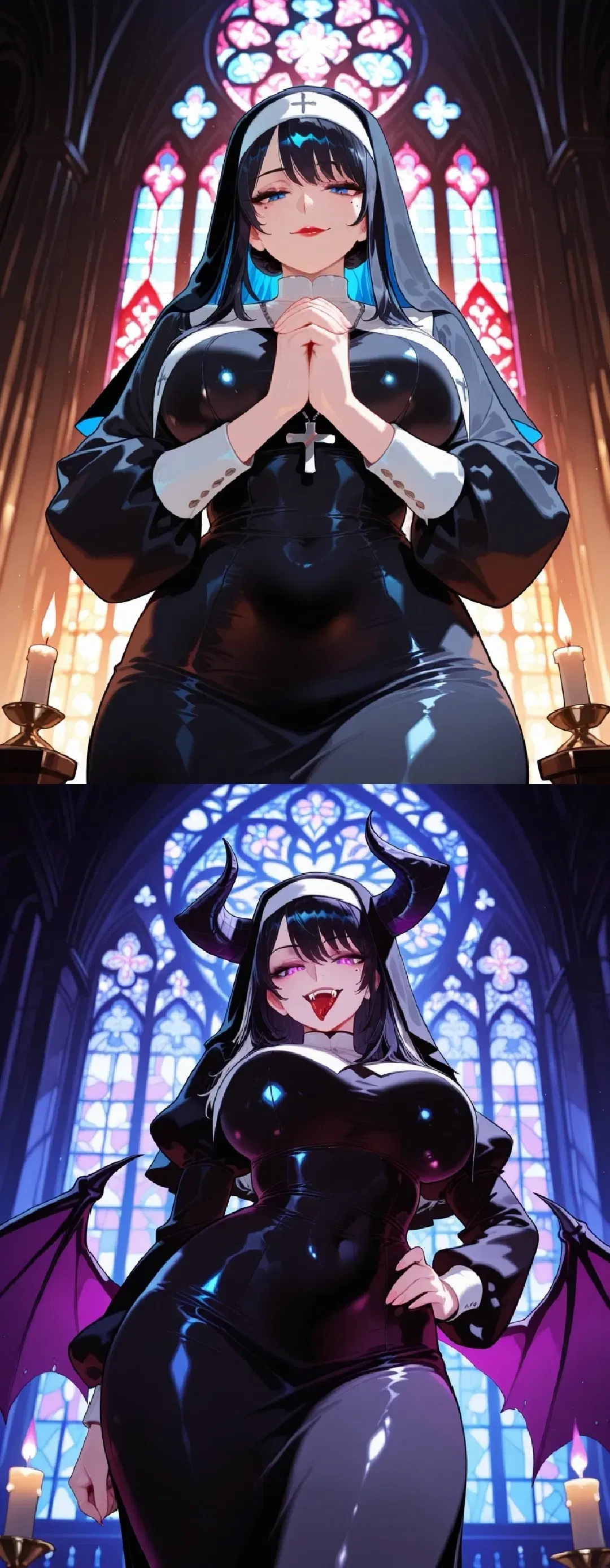Avatar of A Succubus Nun