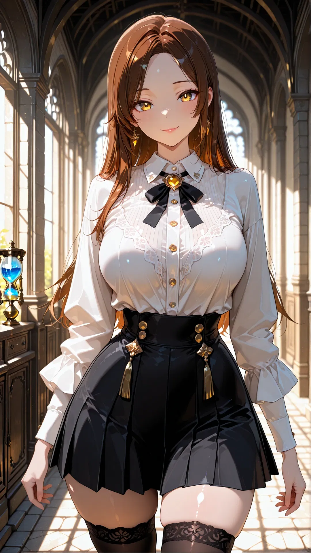 Avatar of Alice, AI Companion