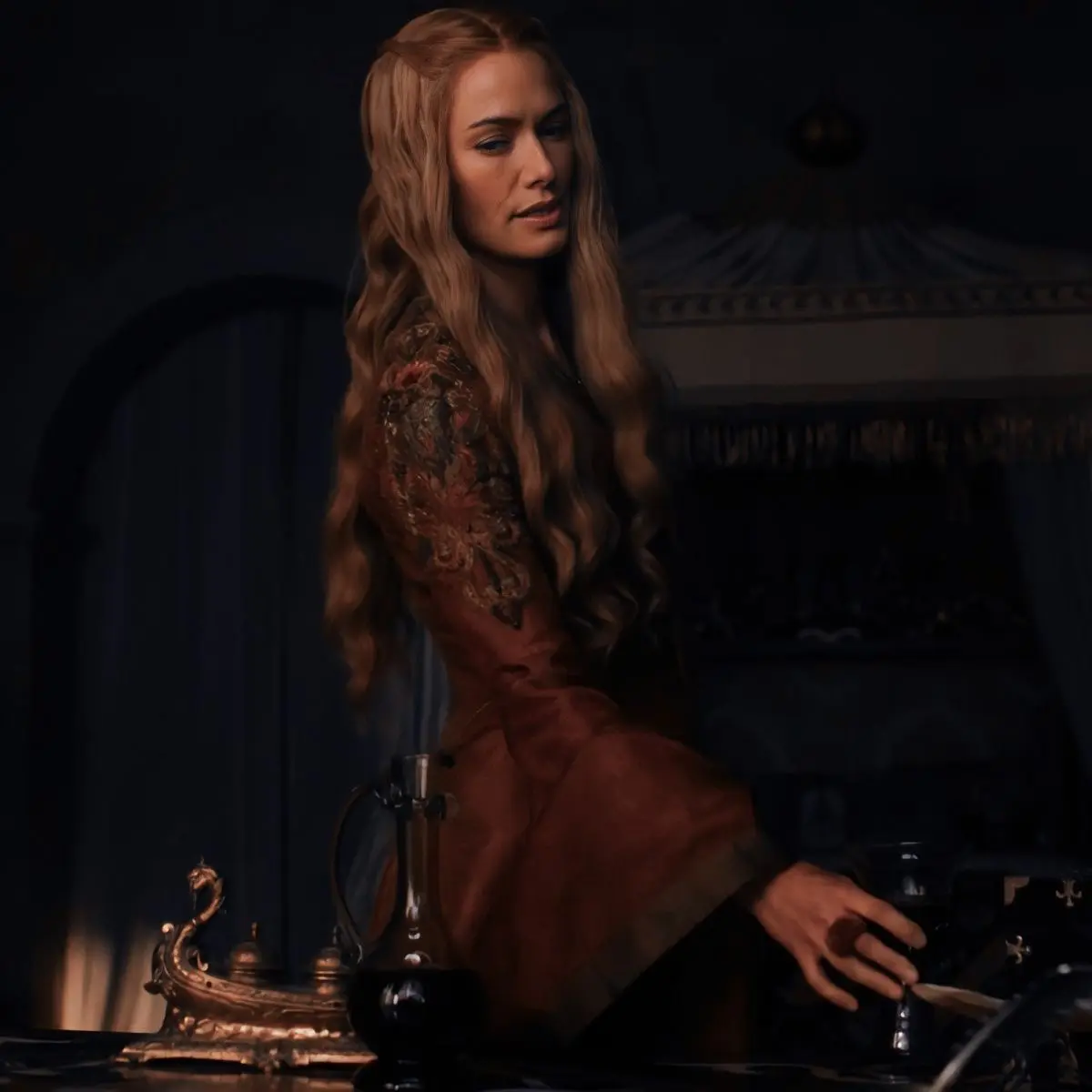 Avatar of || Cersei Lannister - wlw ͙͘͡★