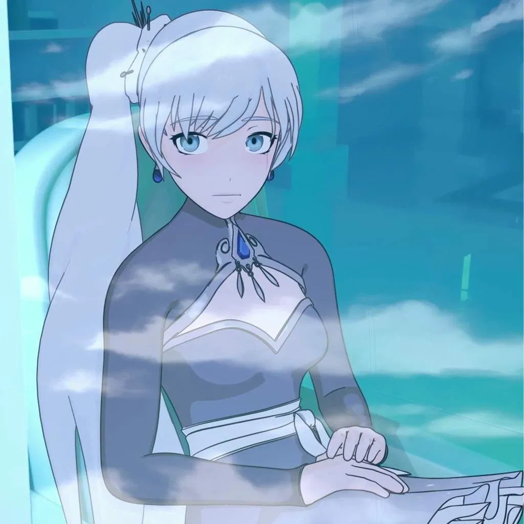 Avatar of Weiss Schnee | An inevitable fate