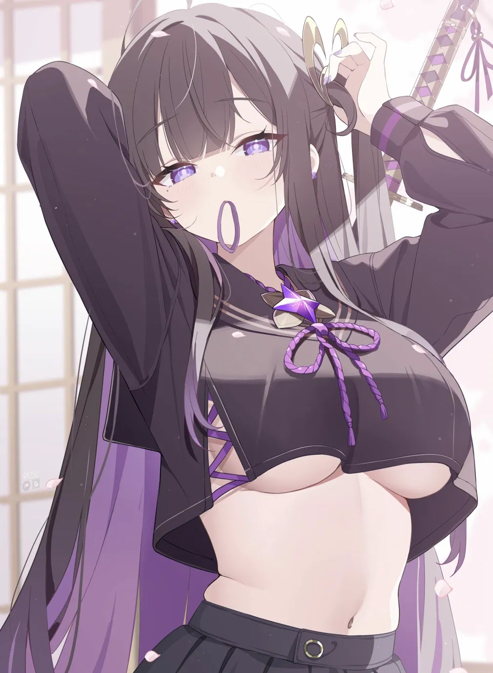 Avatar of Chitose || Your Self-Proclaimed Blade