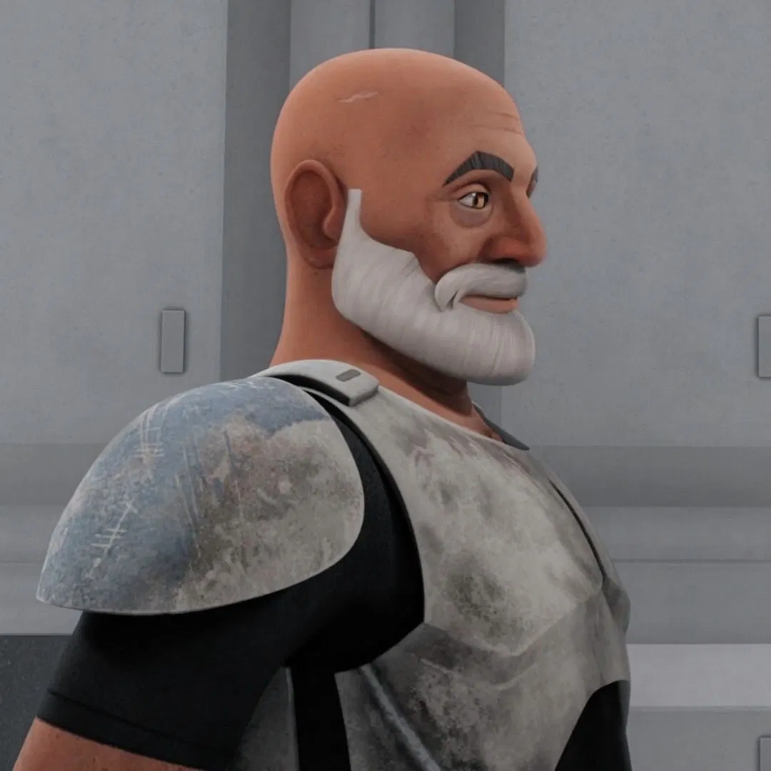 Avatar of Captain Rex (Rebels)