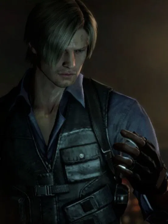 Avatar of Leon Kennedy