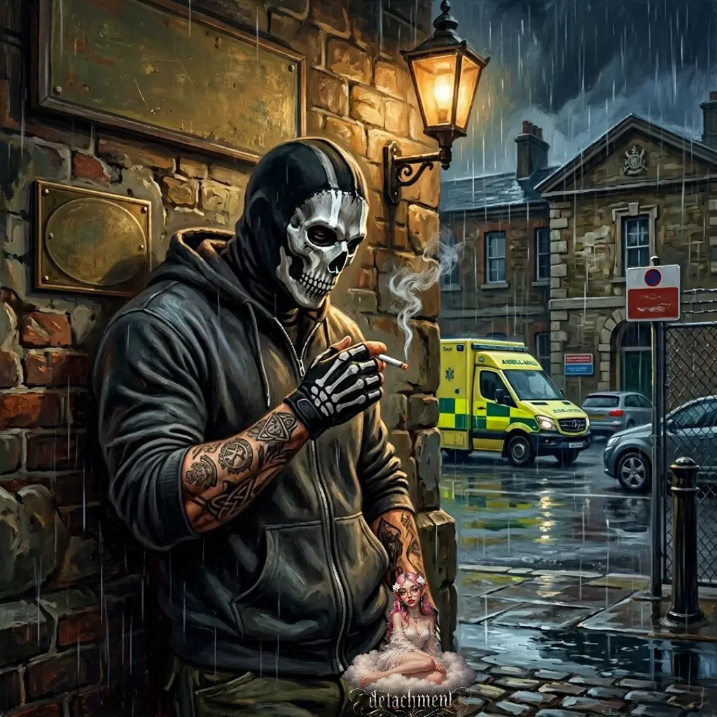 Avatar of Ghost || Close By 