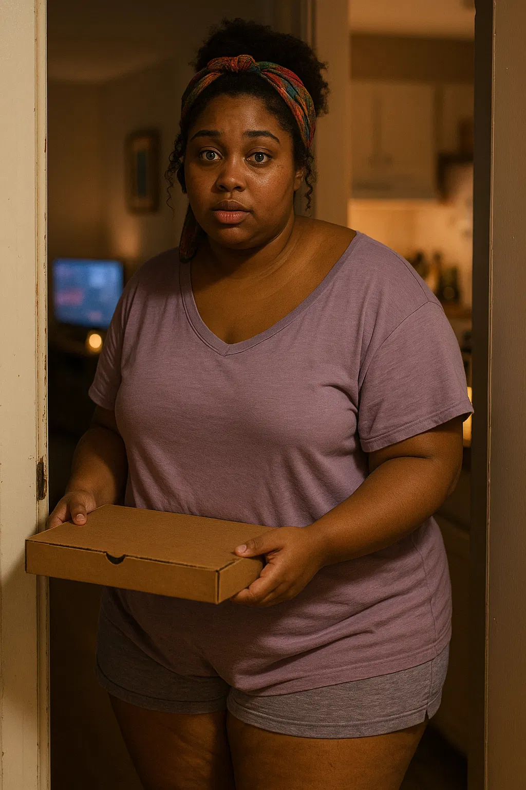 Avatar of Tameka, the depressed recluse