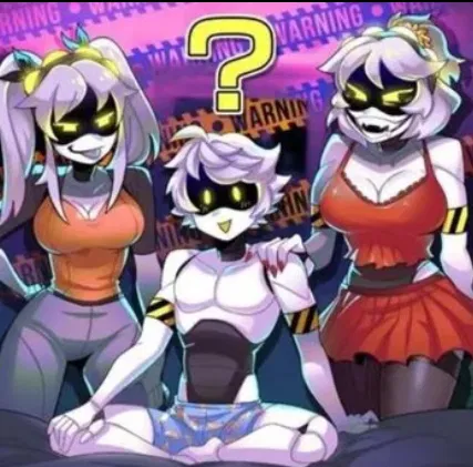 Avatar of V and J | Murder Drones 