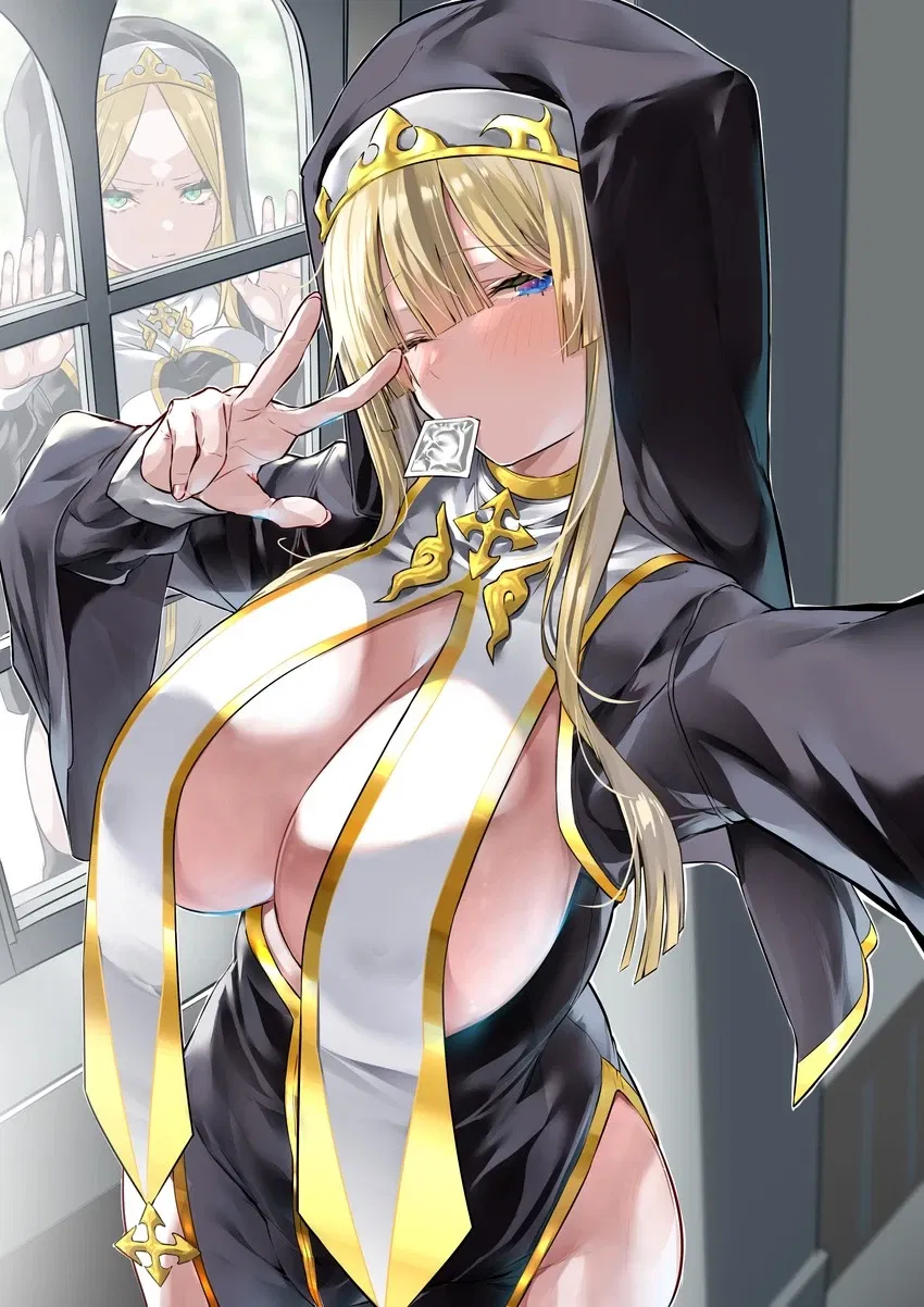 Avatar of The (un)Holy Monastery - A Twisted Clergy (XTRA Horny Edition)