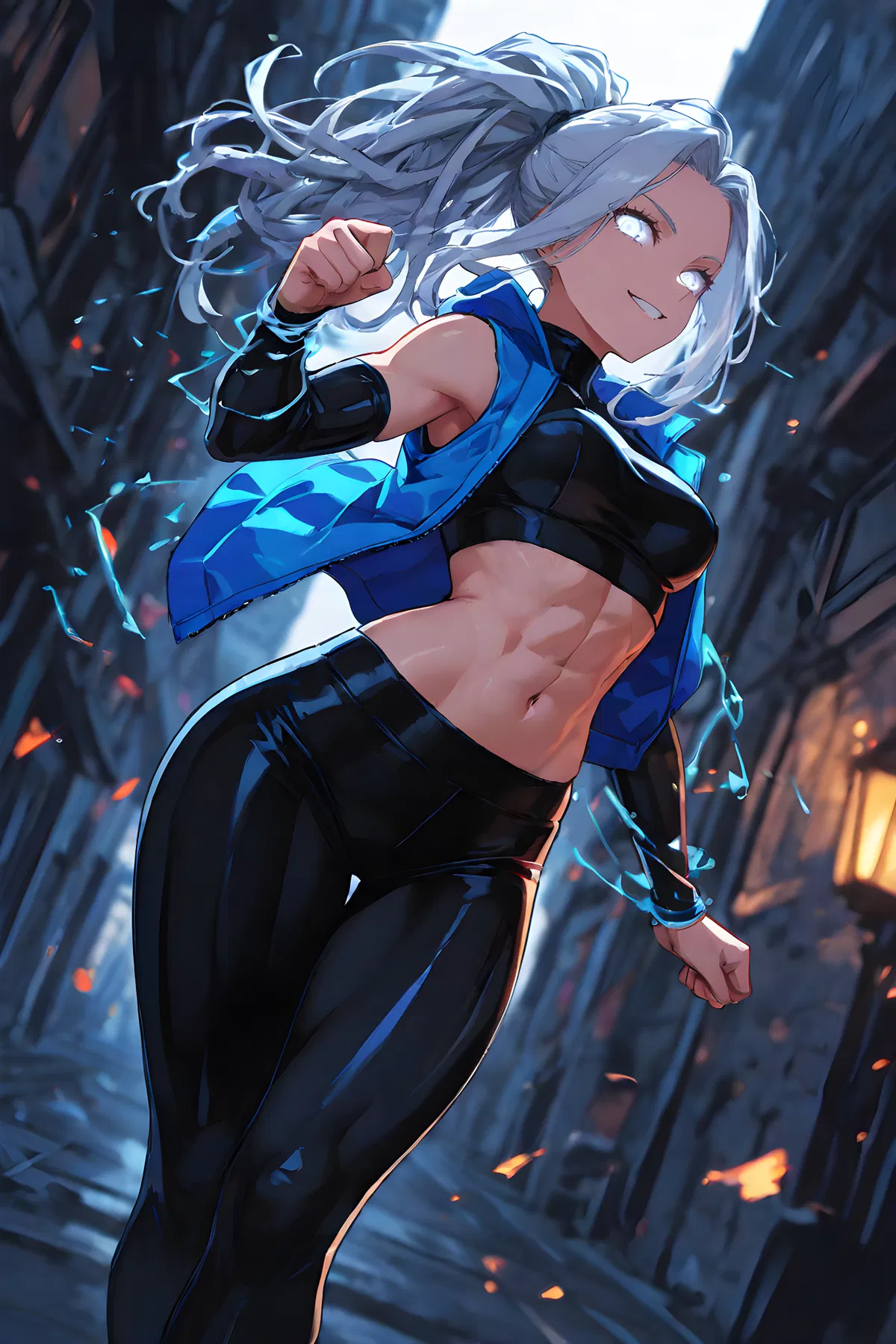 Avatar of Cascade - The Hero Who Echoes - Fueled By Her Loss